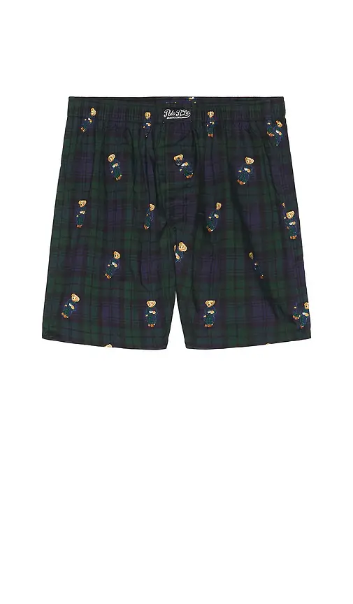 Polo Ralph Lauren Holiday Gift Set 3 Pack Woven Boxers | Thumbnail 2 Polo Ralph Lauren Holiday Gift Set 3 Pack Woven Boxers | Thumbnail 2