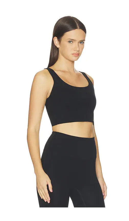 Year of Ours Cotton Scoop Sports Bra | Thumbnail 2 Year of Ours Cotton Scoop Sports Bra | Thumbnail 2