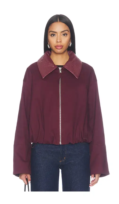 MADISON THE LABEL Jayda Jacket | Thumbnail 2 MADISON THE LABEL Jayda Jacket | Thumbnail 2