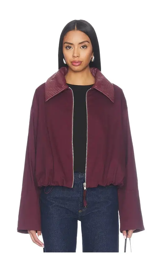 MADISON THE LABEL Jayda Jacket