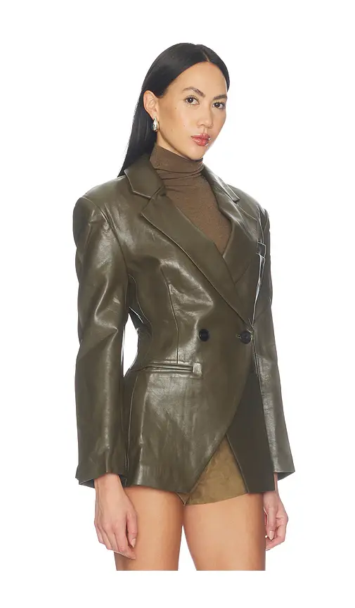 MADISON THE LABEL Layla Blazer | Thumbnail 2 MADISON THE LABEL Layla Blazer | Thumbnail 2