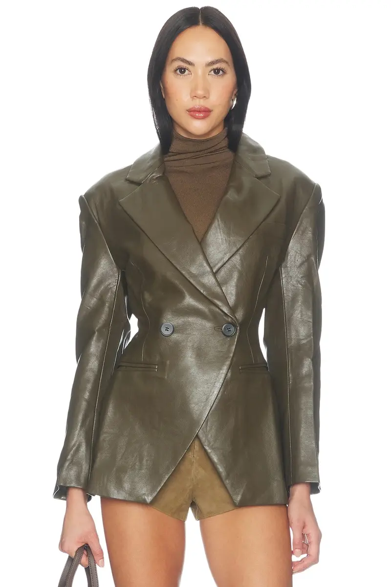 MADISON THE LABEL Layla Blazer