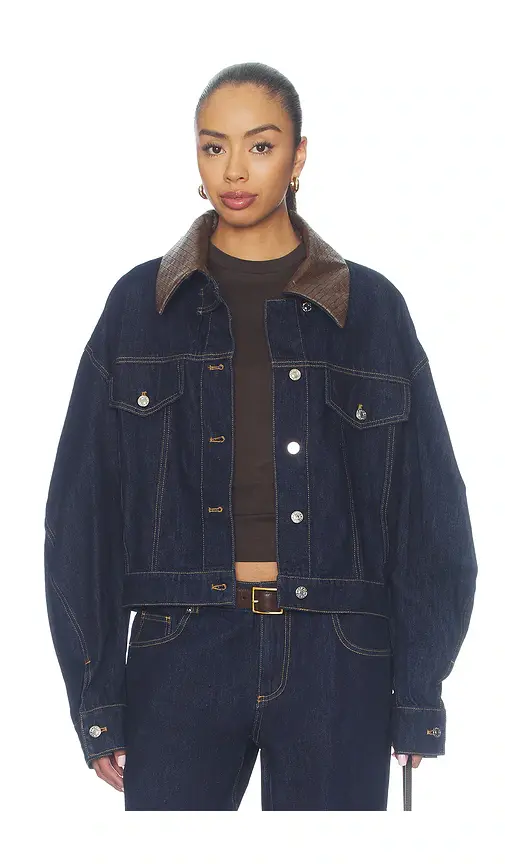 MADISON THE LABEL Avery Jacket | Thumbnail 2 MADISON THE LABEL Avery Jacket | Thumbnail 2