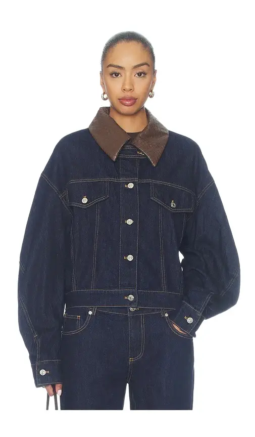 MADISON THE LABEL Avery Jacket