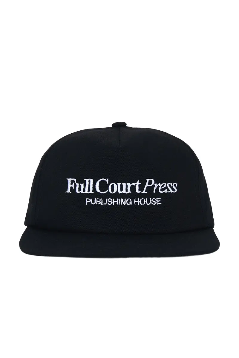 Full Court Press Staff Snapback Hat