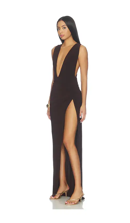 Lovers and Friends Ella Maxi Dress | Thumbnail 2 Lovers and Friends Ella Maxi Dress | Thumbnail 2
