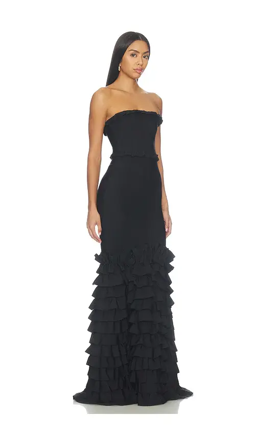 Lovers and Friends Elarra Bandage Gown | Thumbnail 2