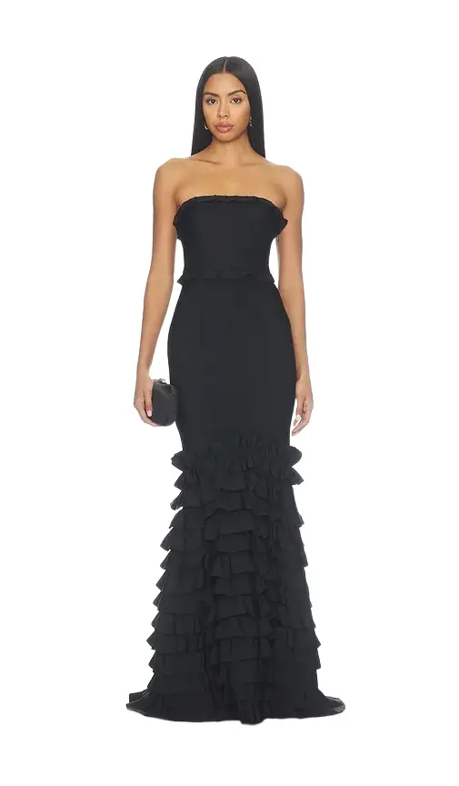 Elarra Bandage Gown