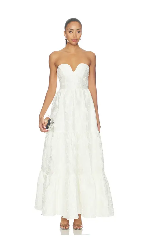 Lovers and Friends Stephany Gown | Thumbnail 2
