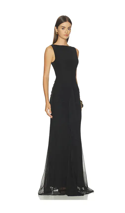 Lovers and Friends Ellie Maxi Dress | Thumbnail 2 Lovers and Friends Ellie Maxi Dress | Thumbnail 2