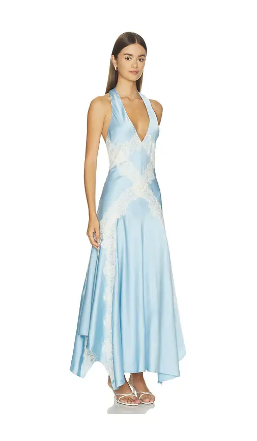 Lovers and Friends Zari Maxi Dress | Thumbnail 2 Lovers and Friends Zari Maxi Dress | Thumbnail 2