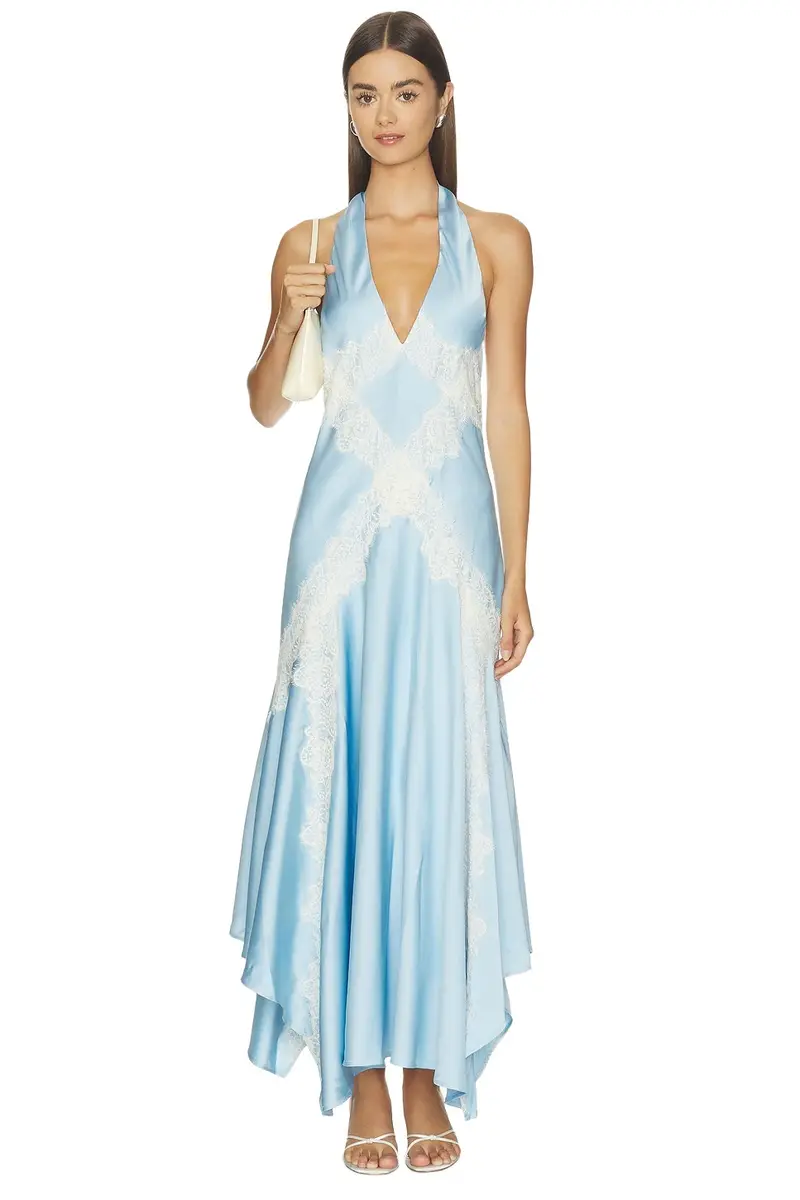 Zari Maxi Dress