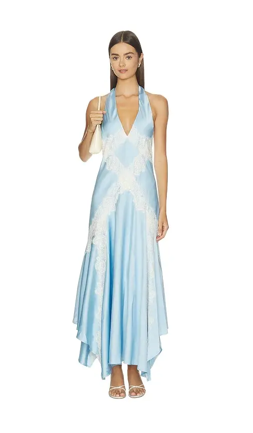 Lovers and Friends Zari Maxi Dress