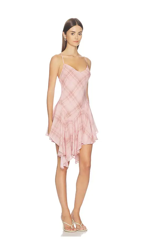 Lovers and Friends Cassandra Mini Dress | Thumbnail 2 Lovers and Friends Cassandra Mini Dress | Thumbnail 2
