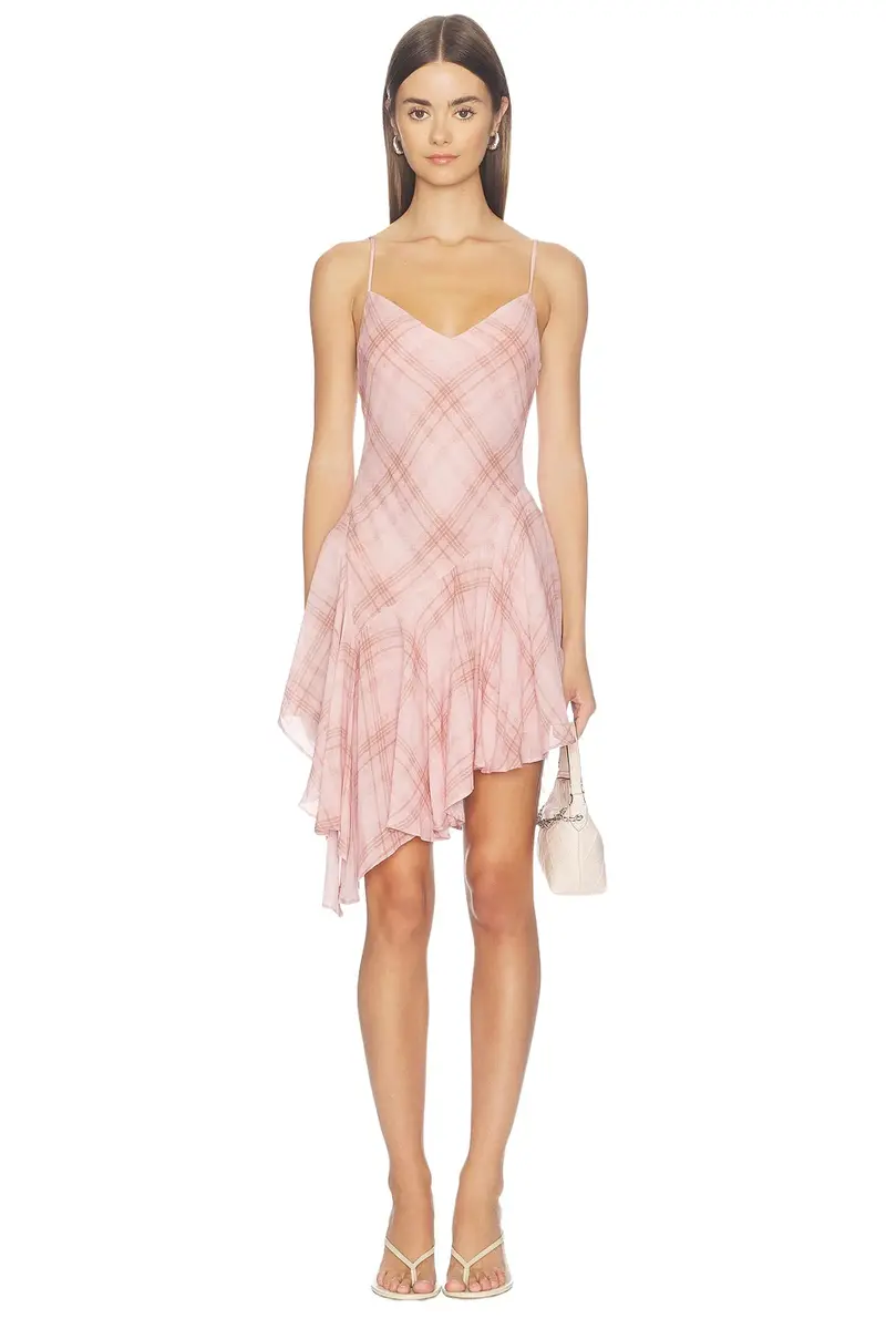 Cassandra Mini Dress Cassandra Mini Dress