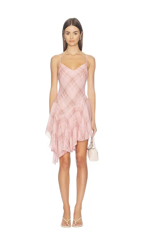 Cassandra Mini Dress