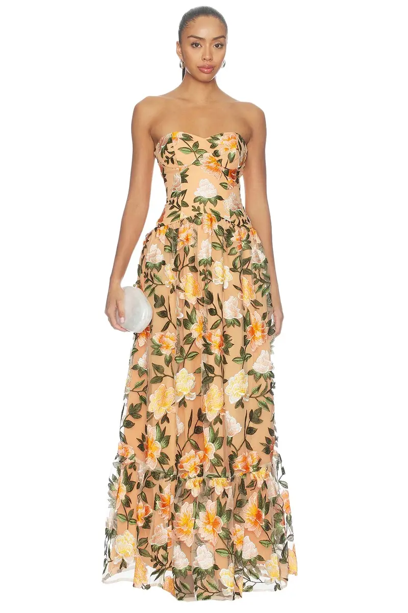 Summer Maxi Dress Summer Maxi Dress