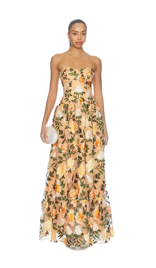 Summer Maxi Dress Summer Maxi Dress