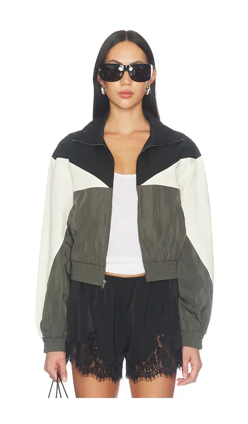 Lovers and Friends Nora Track Jacket | Thumbnail 2 Lovers and Friends Nora Track Jacket | Thumbnail 2
