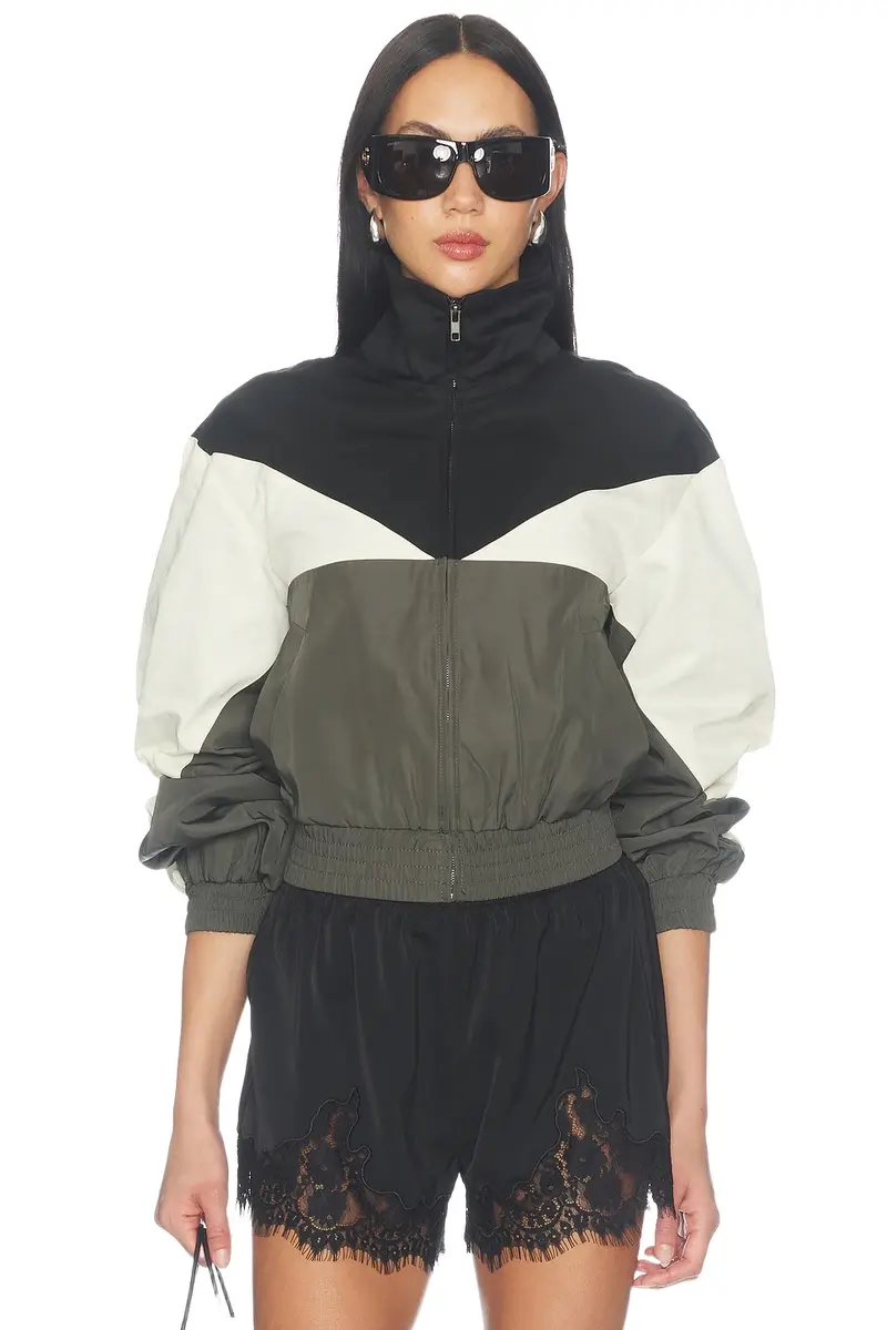 Nora Track Jacket Nora Track Jacket