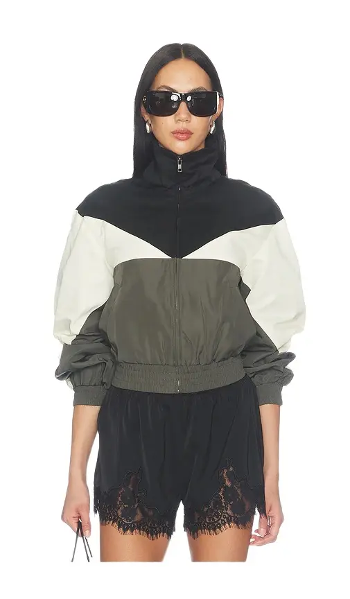 Nora Track Jacket Nora Track Jacket