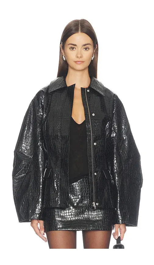 Lovers and Friends Pamela Jacket | Thumbnail 2 Lovers and Friends Pamela Jacket | Thumbnail 2