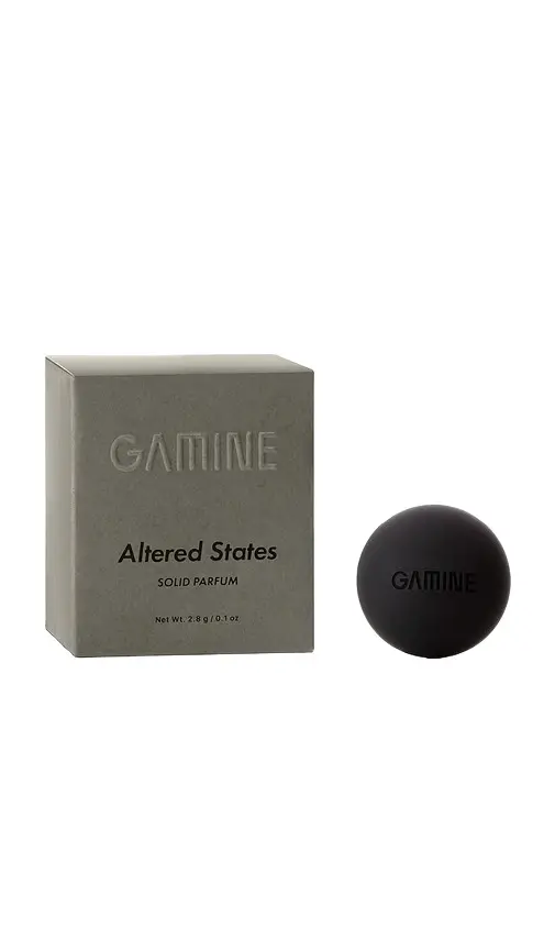 GAMINE Altered States Solid Parfum