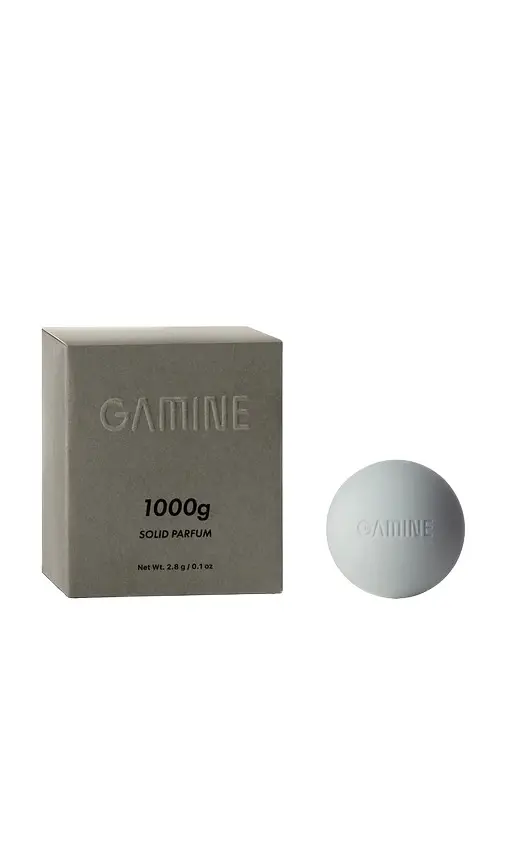 GAMINE 1000g Solid Parfum