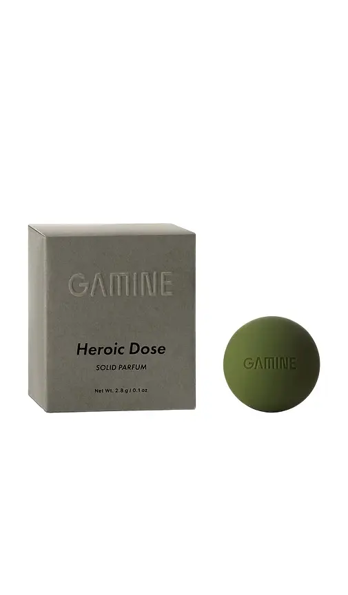 GAMINE Heroic Dose Solid Parfum