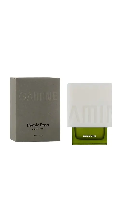 Heroic Dose Eau De Parfum.