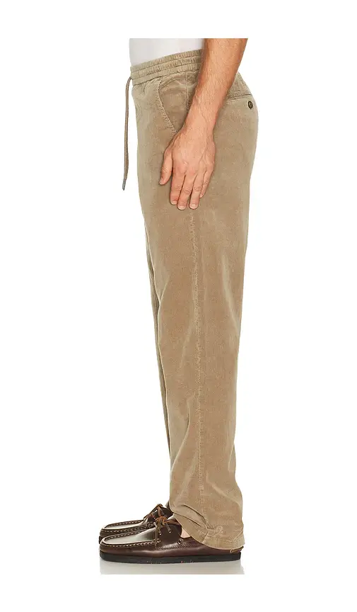 Marine Layer Saturday Corduroy Pant Relaxed Fit | Thumbnail 2