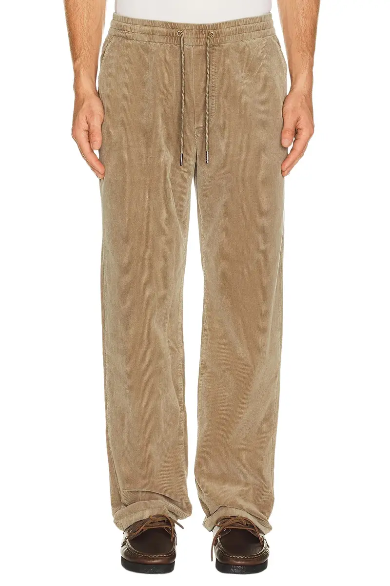 Saturday Corduroy Pant Relaxed Fit Saturday Corduroy Pant Relaxed Fit