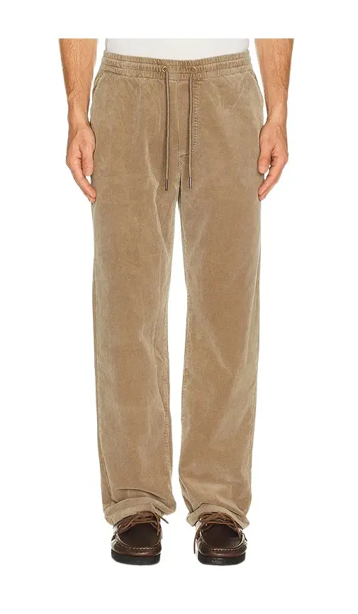 Marine Layer Saturday Corduroy Pant Relaxed Fit