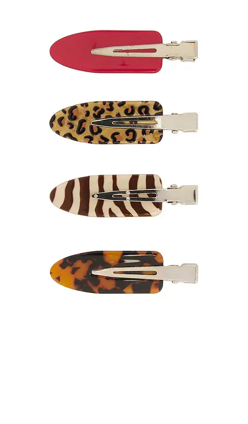 Frasier Sterling Wild Child Hair Clips Set | Thumbnail 2 Frasier Sterling Wild Child Hair Clips Set | Thumbnail 2