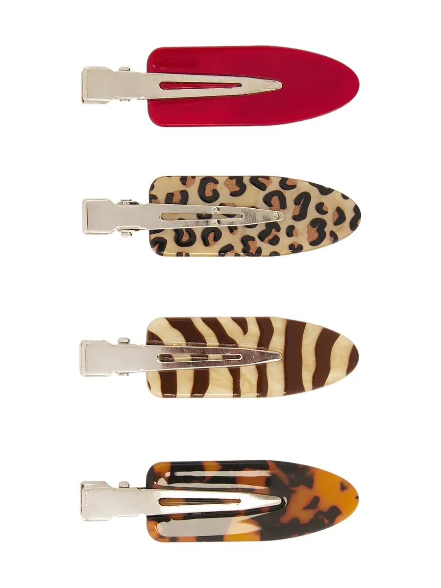 Wild Child Hair Clips Set Wild Child Hair Clips Set