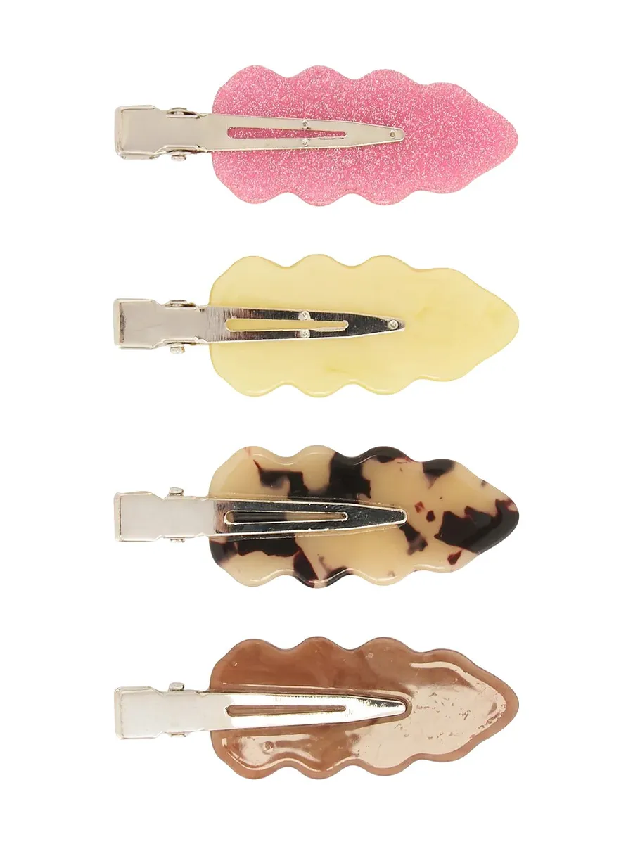 Wavy Hair Clip Set Wavy Hair Clip Set