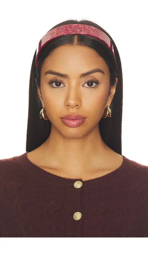 Frasier Sterling Bandana Headband Set | Thumbnail 2 Frasier Sterling Bandana Headband Set | Thumbnail 2
