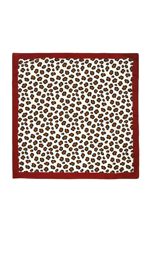 Frasier Sterling Cheetah Bandana | Thumbnail 2 Frasier Sterling Cheetah Bandana | Thumbnail 2