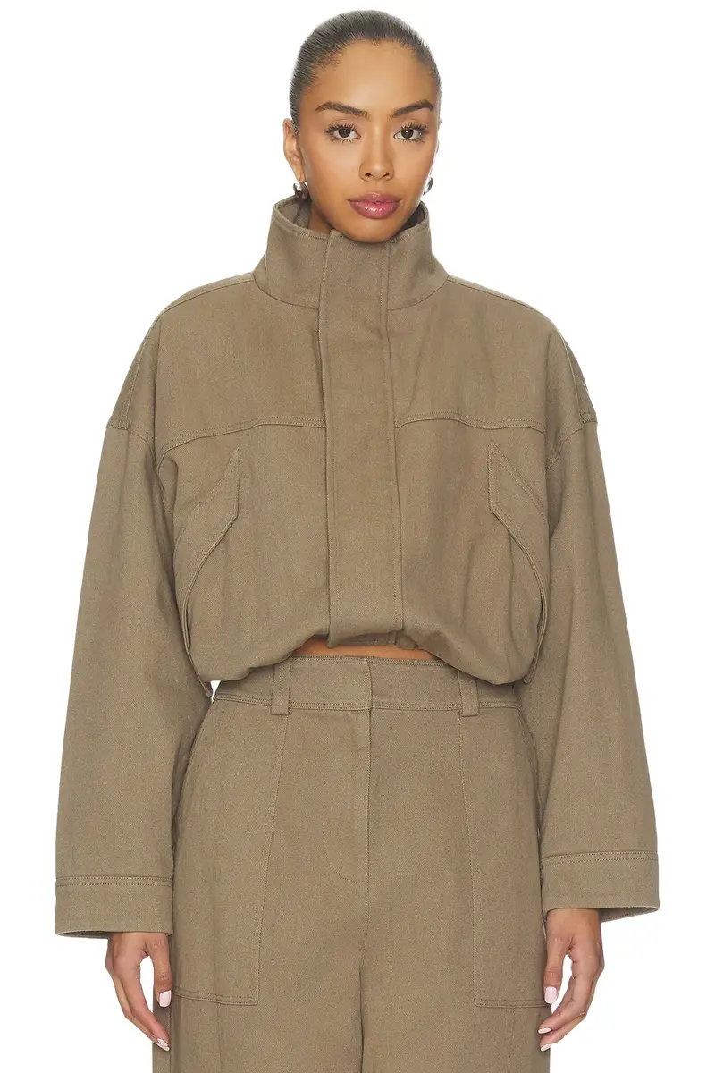 Lovers and Friends Rahul Canvas Jacket