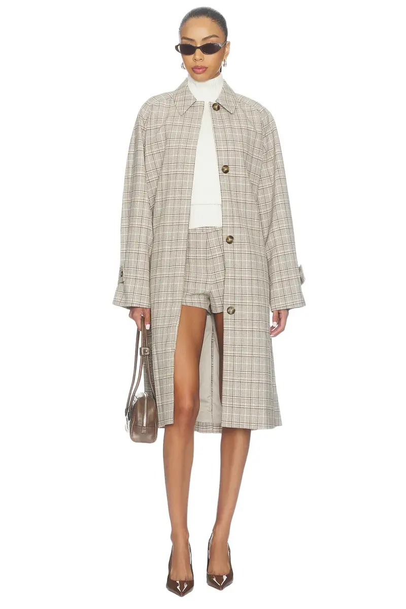 Bradley Coat Bradley Coat