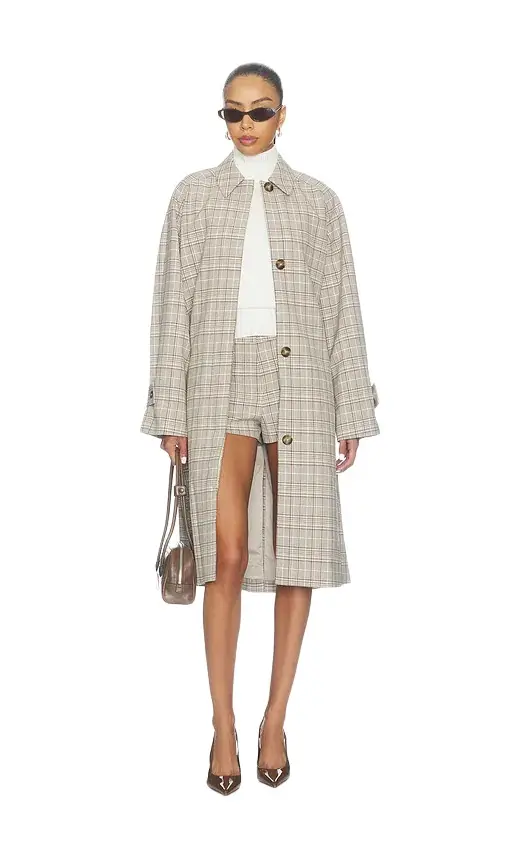 Bradley Coat