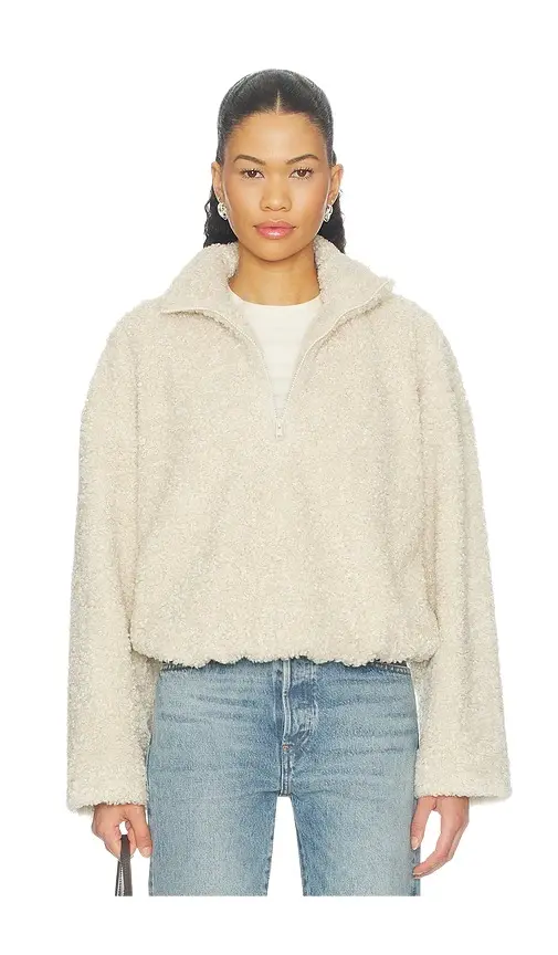 Lovers and Friends Mikaela Half Zip Pullover