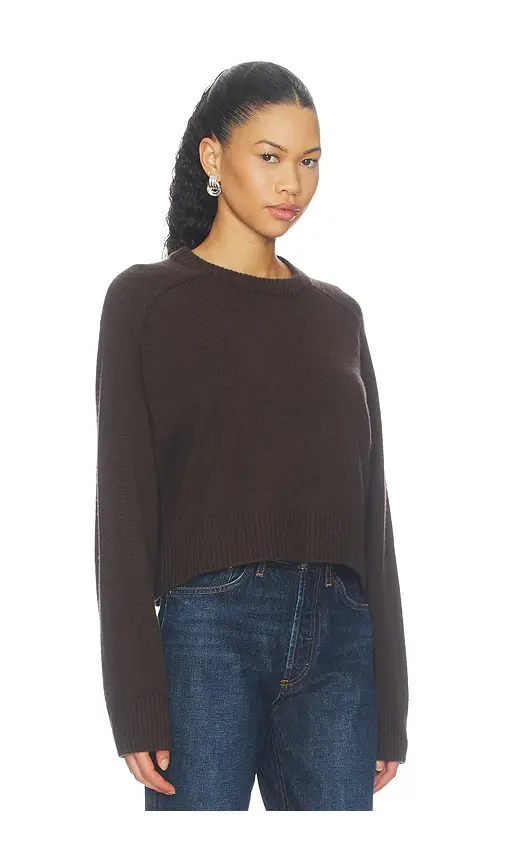 Soft Goat Cashmere Top | Thumbnail 2 Soft Goat Cashmere Top | Thumbnail 2
