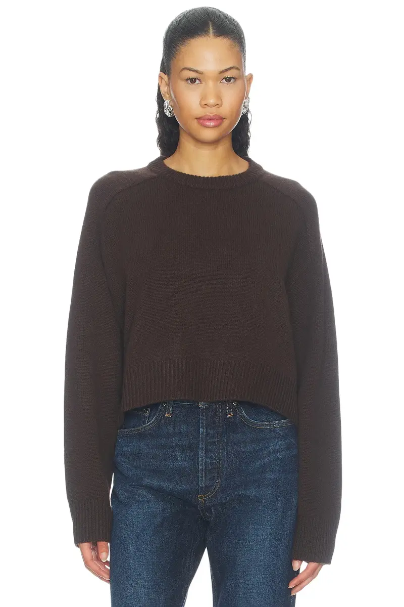 Cashmere Top