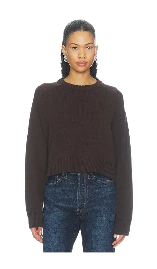 Soft Goat Cashmere Top