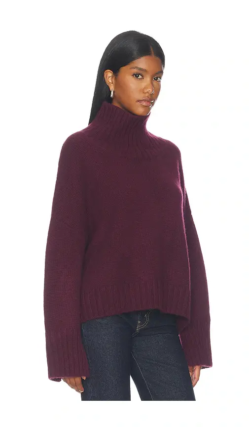 Soft Goat Girlfriend Turtleneck | Thumbnail 2 Soft Goat Girlfriend Turtleneck | Thumbnail 2