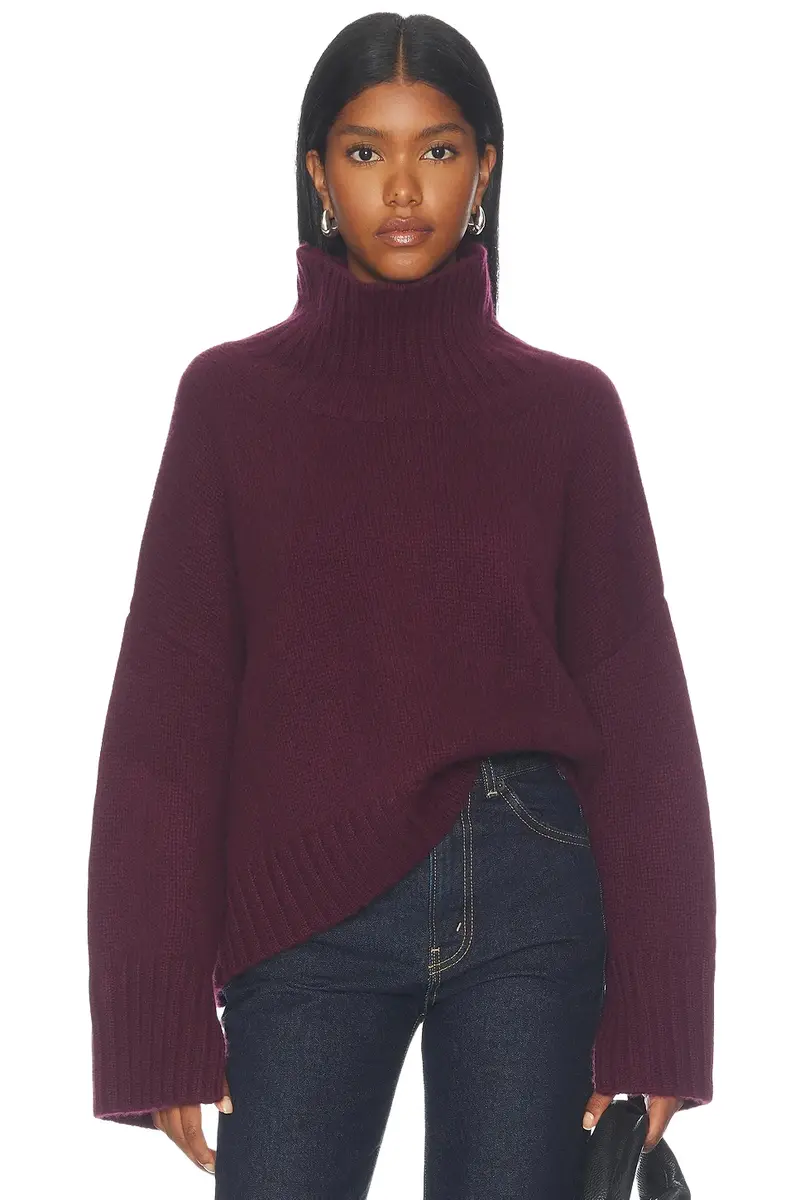 Girlfriend Turtleneck