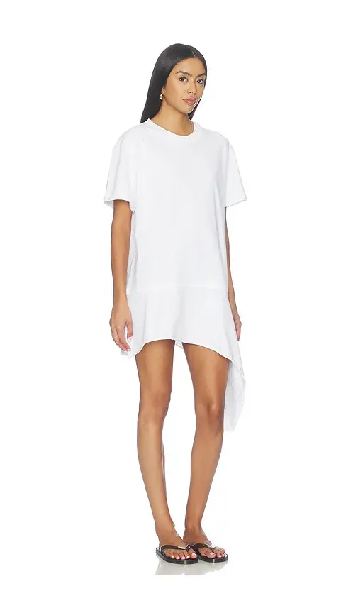 St. Agni Layered Tee Mini Dress | Thumbnail 2