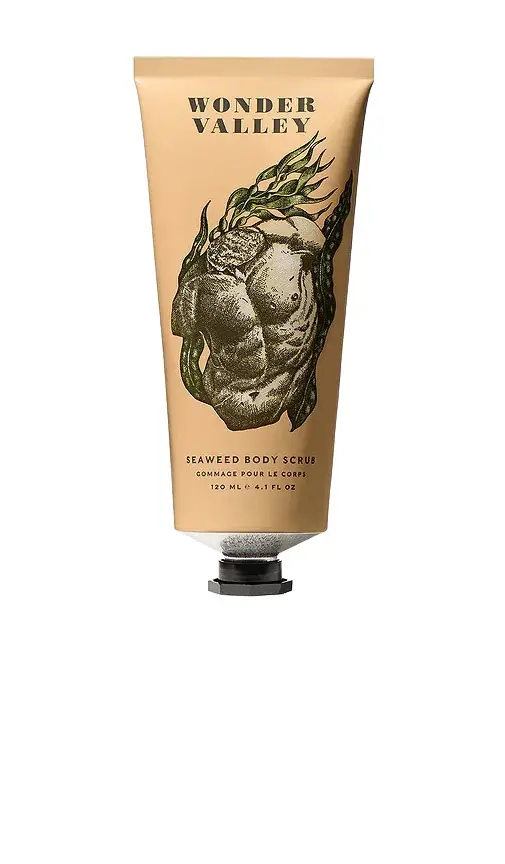 Wonder Valley Seaweed Body Scrub