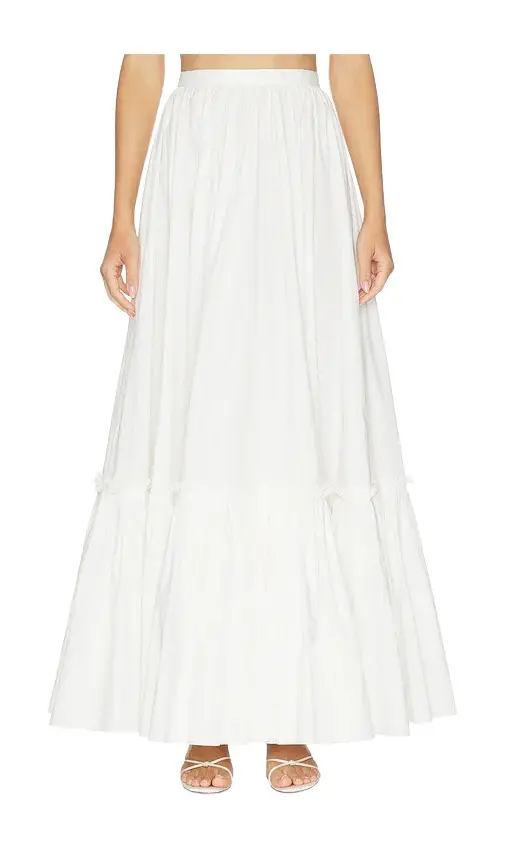 X Kristopher Brock San Sebastian Skirt X Kristopher Brock San Sebastian Skirt
